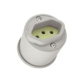 TOMADA EXTERNA ABNT RADIAL 10A