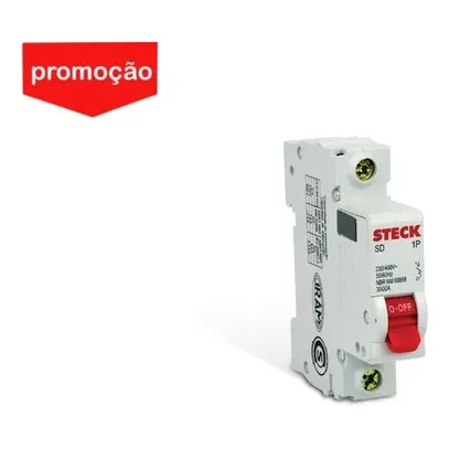 DIN STECK 3KA .MONO C 40A SDD61C40
