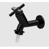 TORNEIRA TANQUE 10 SICILIA PRETA C/BICO 0718 HERC