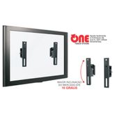 SUPORTE TV TRIARTICULADO INCLINA 17 A 55 MULTIVISAO