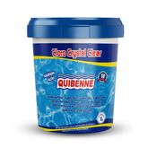 CLORO CRISTAL CLEAR 1kg QUIBENNE