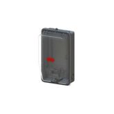 CAIXA MEDIDOR CEEE POLICARB CMD1M2 MONO TAF
