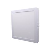 PAINEL LED SOB QUAD 18W 4000K 1244lm 20,8cm EMPALUX ID