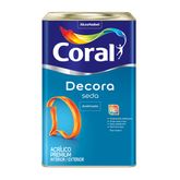 TINTA DECORA SEDA AC ALG EGIPCIO 18L