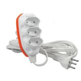 EXT TECHNA STOPSHOCK PL 2P NBR 03m 0,75mm BRANCA