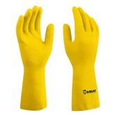 LUVA LATEX FORRADA IMBATEX N07 P IMBAT CA 42023