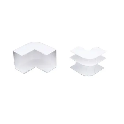 SISTEMA DEXSON COTOVELO 60X40 EXT C/DIV DXN11101