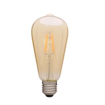 LAMP LED FILAM PERA ST64 4W 2400K E27 BIV EMPALUX ID