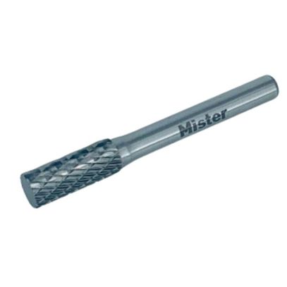 LIMA ROTATIVA TUNGSTENIO CILINDRICA MISTER