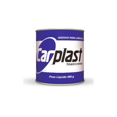 RESINA P/LAMINACAO 880g CARPLAST CA210
