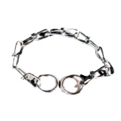 CORRENTE CADEADO 4/60 ZINC S RAPHAEL