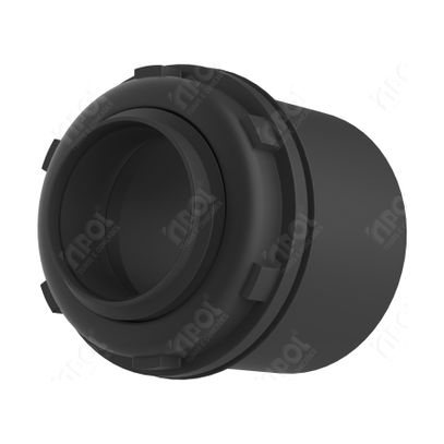 CONDULETE CONECTOR 1/2 PRETO INPOL