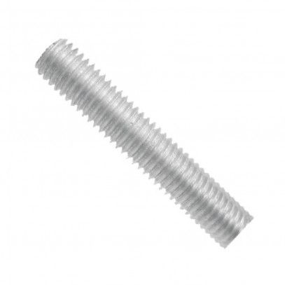 BARRA ROSCADA MISTER UNC  9,5mm(3/8) 1m ZINC