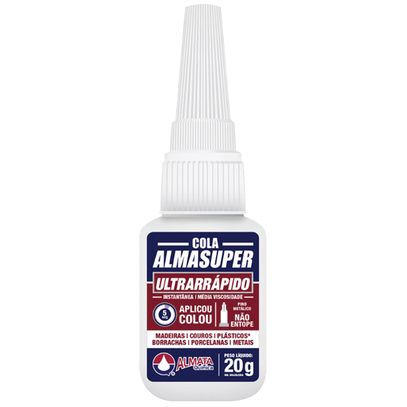 ALMASUPER ULTRARAPIDO AEP401 20g