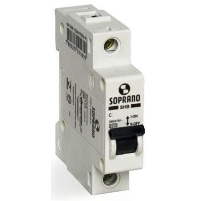 DIN SOPRANO MONO C 090A