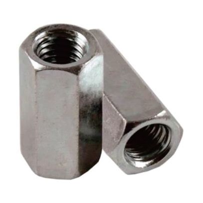 EMENDA BARRA ROSCADA 3/8 UNC ZINC MISTER