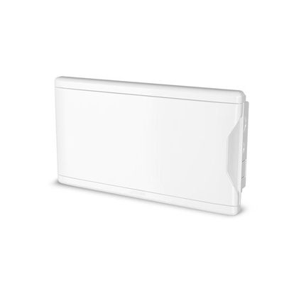 CD EMB PVC C/PORTA 16DIN/11UL KRONA
