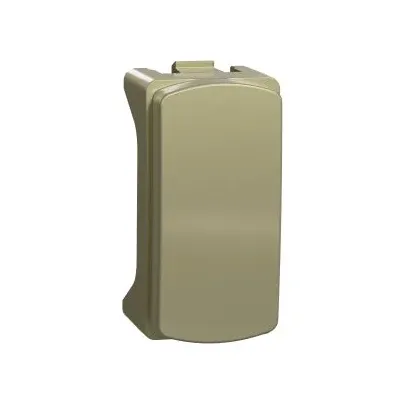 MILUZ MOD FIXO CEGO DOURADA 76663(2PC)