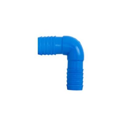 POLIETILENO JOELHO DUPLO 1 AZ BIANPLAST