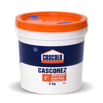 CASCOREZ SECAGEM RAPIDA 5Kg