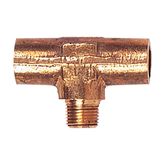 GAS TEE 1/8 NPT(IxExI) 3078 JACK