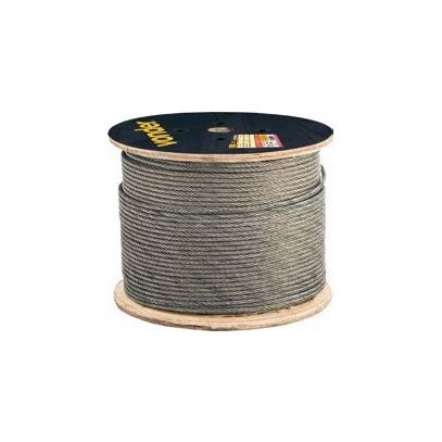 CABO ACO AF PLAST 3,2x(1/8) BOB 100m VONDER