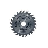 DISCO SERRA VIDEA 4 3/8 (24D-F20) DINAC
