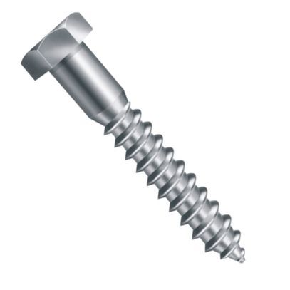 PARAFUSO SEXTAVADO ROSCA SOBERBA 3/8x 60 ZB MISTER