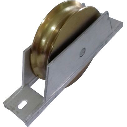 ROLDANA PORTAO TUBO C/ SUPORTE (2.3/4