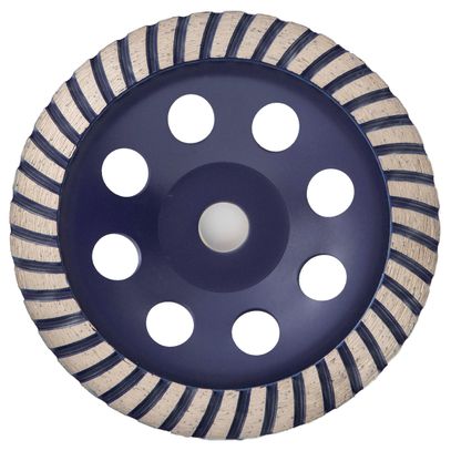DISCO DESBASTE DIAMANTADO MISTER 180mm