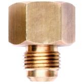 GAS UNIAO 1/2BSP(I)xTC3/8 3163 JACK