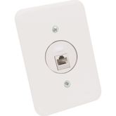POLLAR TOMADA TEL+ADAP AMER RADIAL