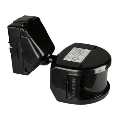 SENSOR PRESENCA USO EXTERIOR PT EXATRON MANUAL