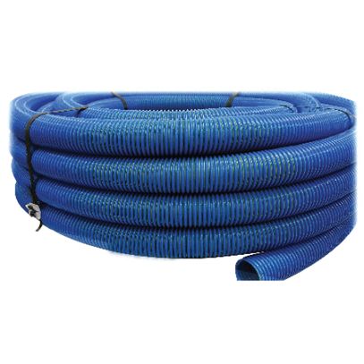 MANGUEIRA PISCINA 1.1/2x25m AZUL PABOVI