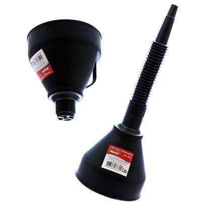 FUNIL P/ COMBUSTIVEL C/ TELA MISTER