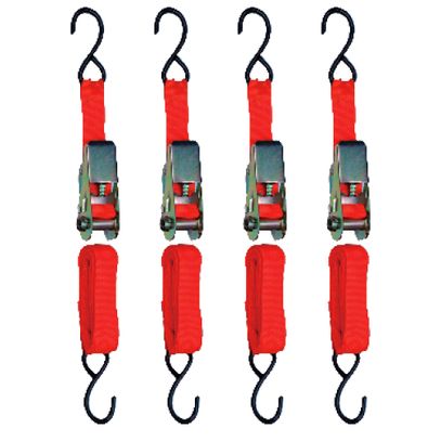 CINTA P/CARGA C/CAT  200kg/f 25mm x4m C/4 MISTER