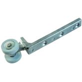 ROLDANA 2R BANDA 25mm ALUMINIO ROLDAMAX