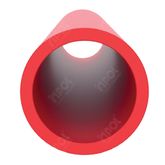 CONDULETE ELETRODUTO 3/4 VERMELHO INPOL(3m)