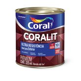 TINTA ESM CORALIT ULTRA AB VERMELHO 225ml