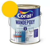 TINTA ESM WANDEPOXY AMARELO 2,7L