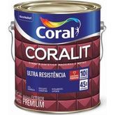 TINTA ESM CORALIT ULTRA AB MARROM 3,6L