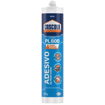 CASCOLA PL600 EXTERIOR 375g