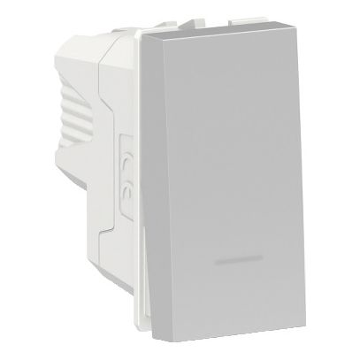 ORION MOD INTERRUPTOR INTERM 10A ALUMINIUM S70110574
