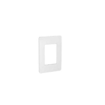 ORION PLACA 4x2 3MOD GAMMA SILVER S730103274