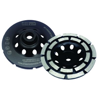 DISCO DESBASTE DIAM MRPRO 115mm MISTER