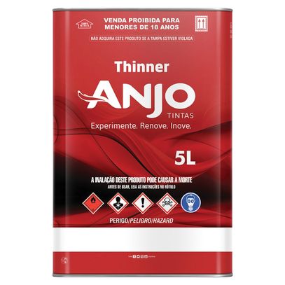 THINNER ANJO 2900 5Lt