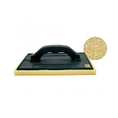 DESEMPENADEIRA PVC TIPO A C/ESPUMA 30x17 NACIONAL