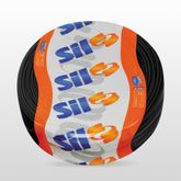 FIO CABO RIGIDO 7P 750V 35,0mm PRETO SIL(100m)