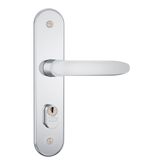 FECHADURA STAM EXT 804/11 INOX