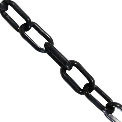 CORRENTE PLS 07mm PRETA (10mt) MISTER